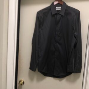 Non iron slim fit shirt